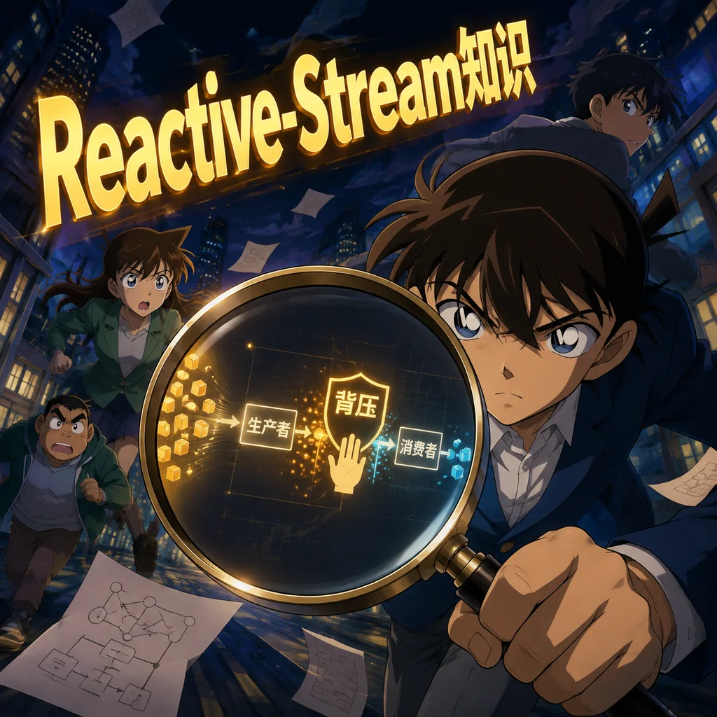 Reactive-Stream规范