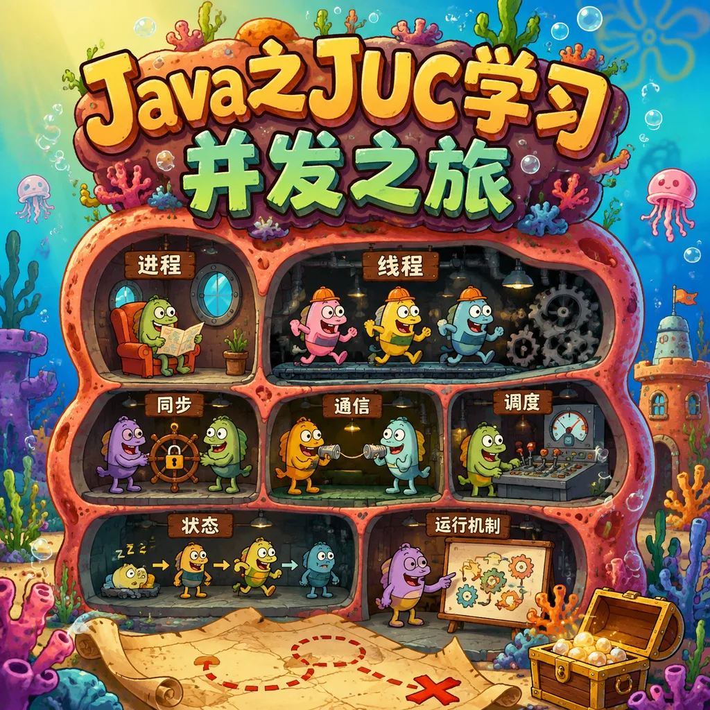 Java之JUC学习--part1
