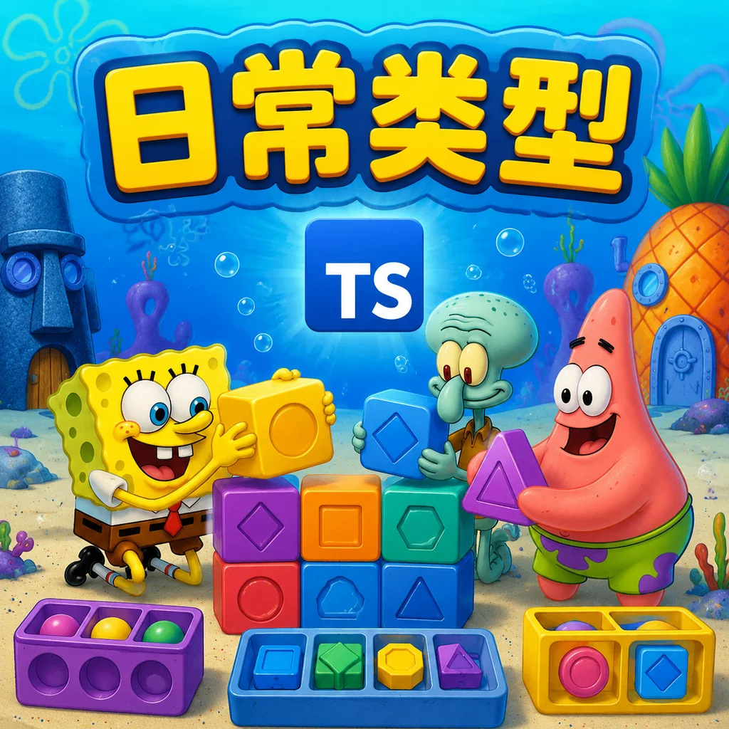 TypeScript 日常类型：推断、函数、数组与元组