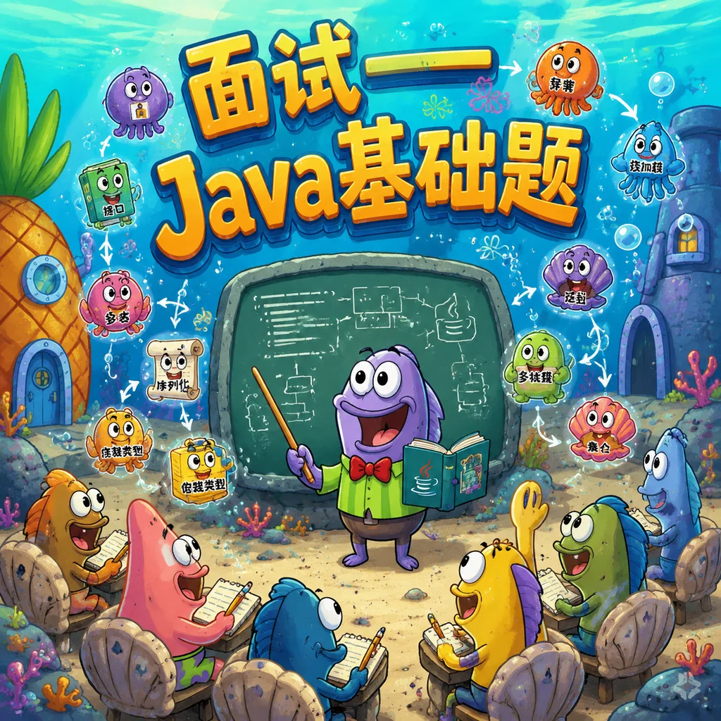 java基础题
