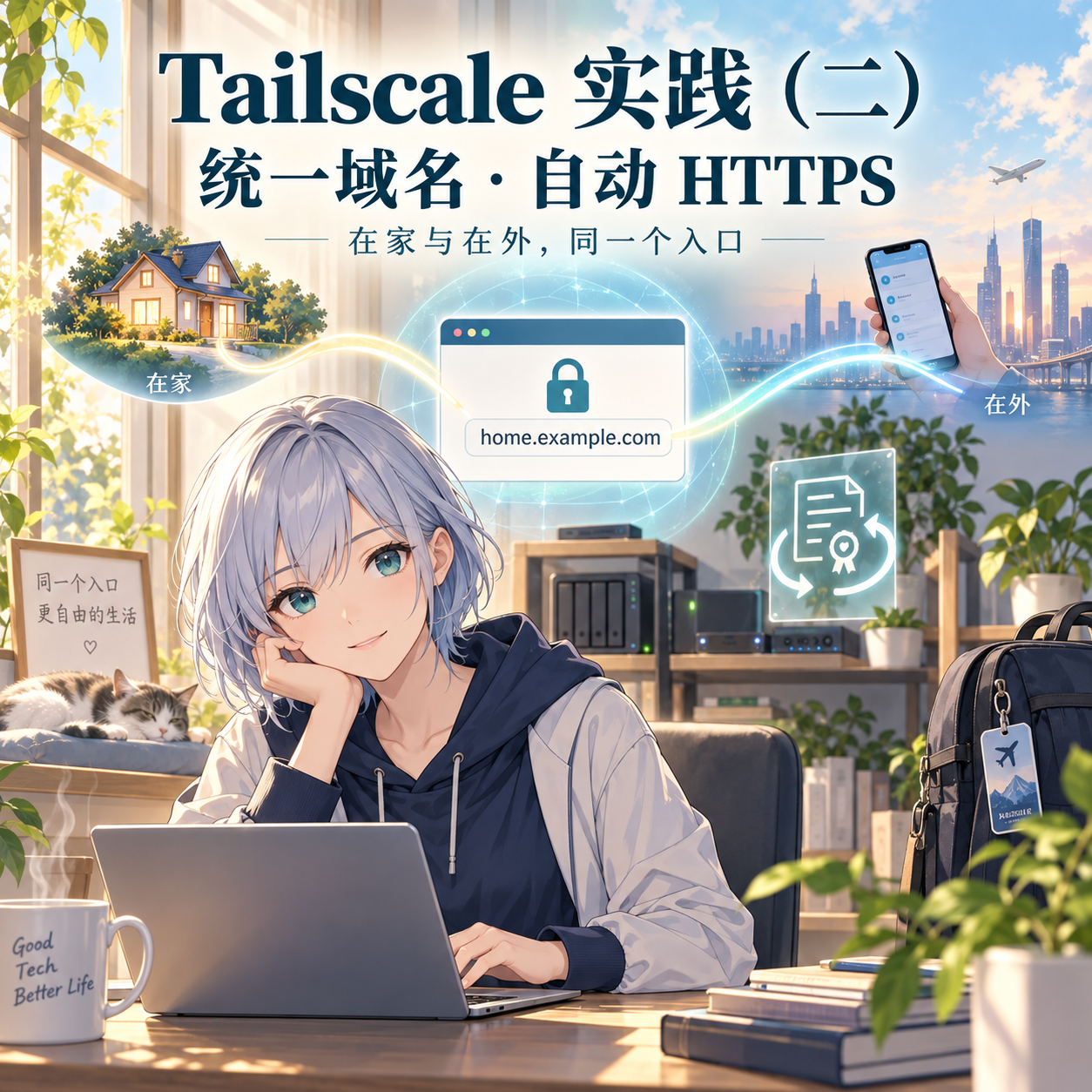 cover