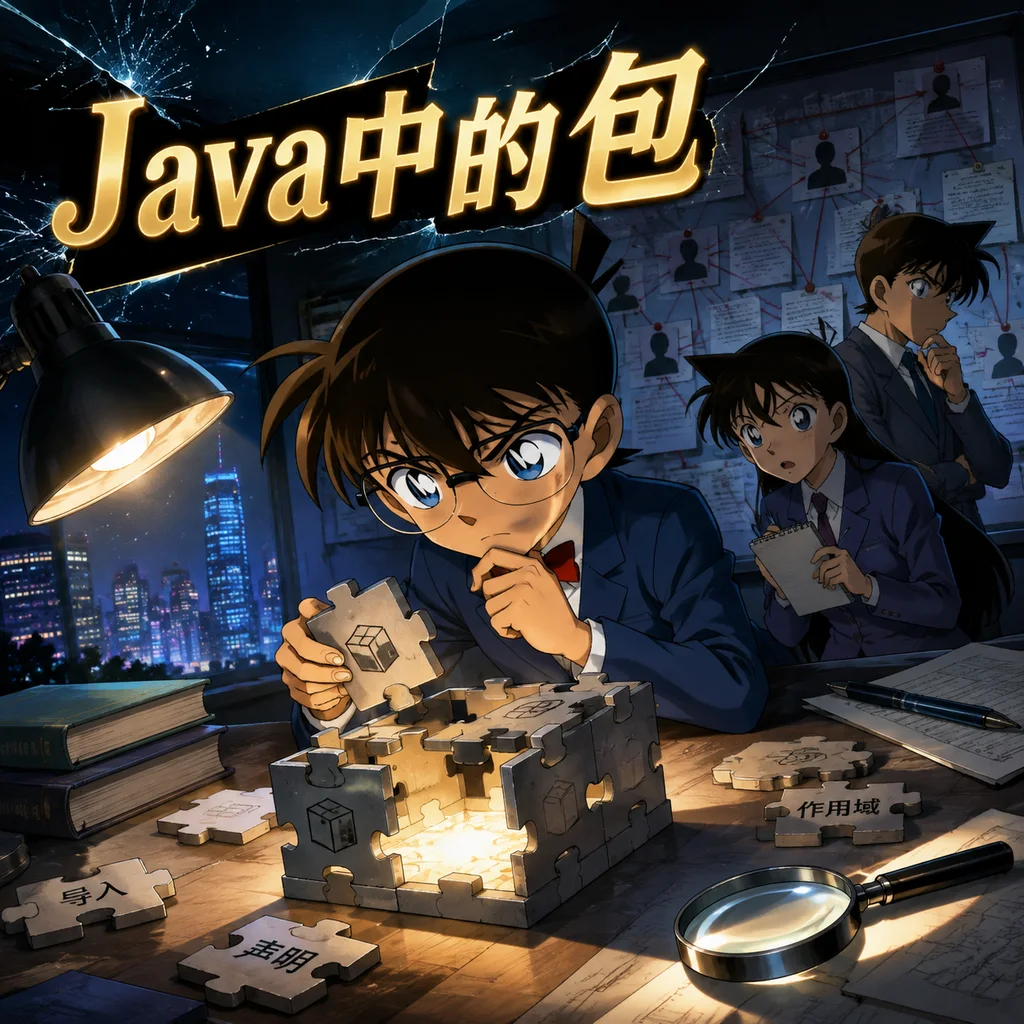Java中的包