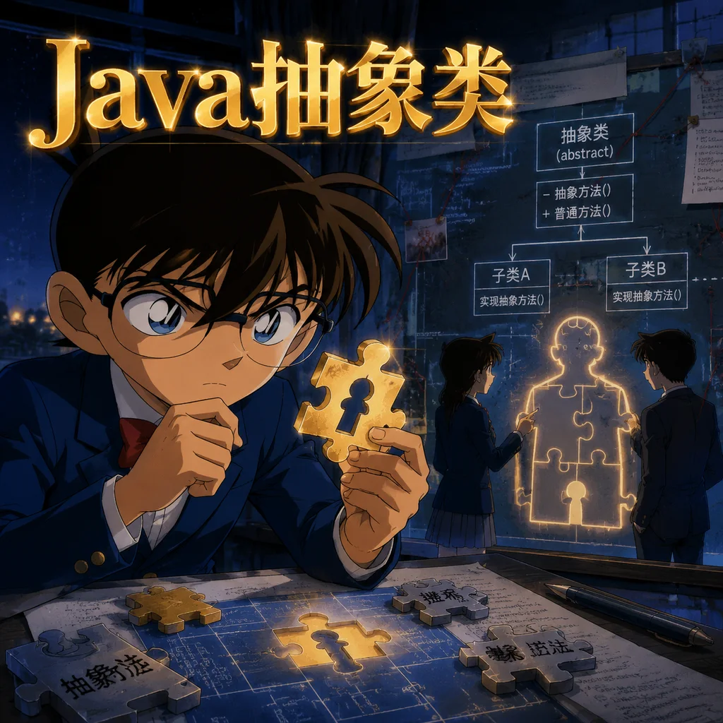 Java抽象类