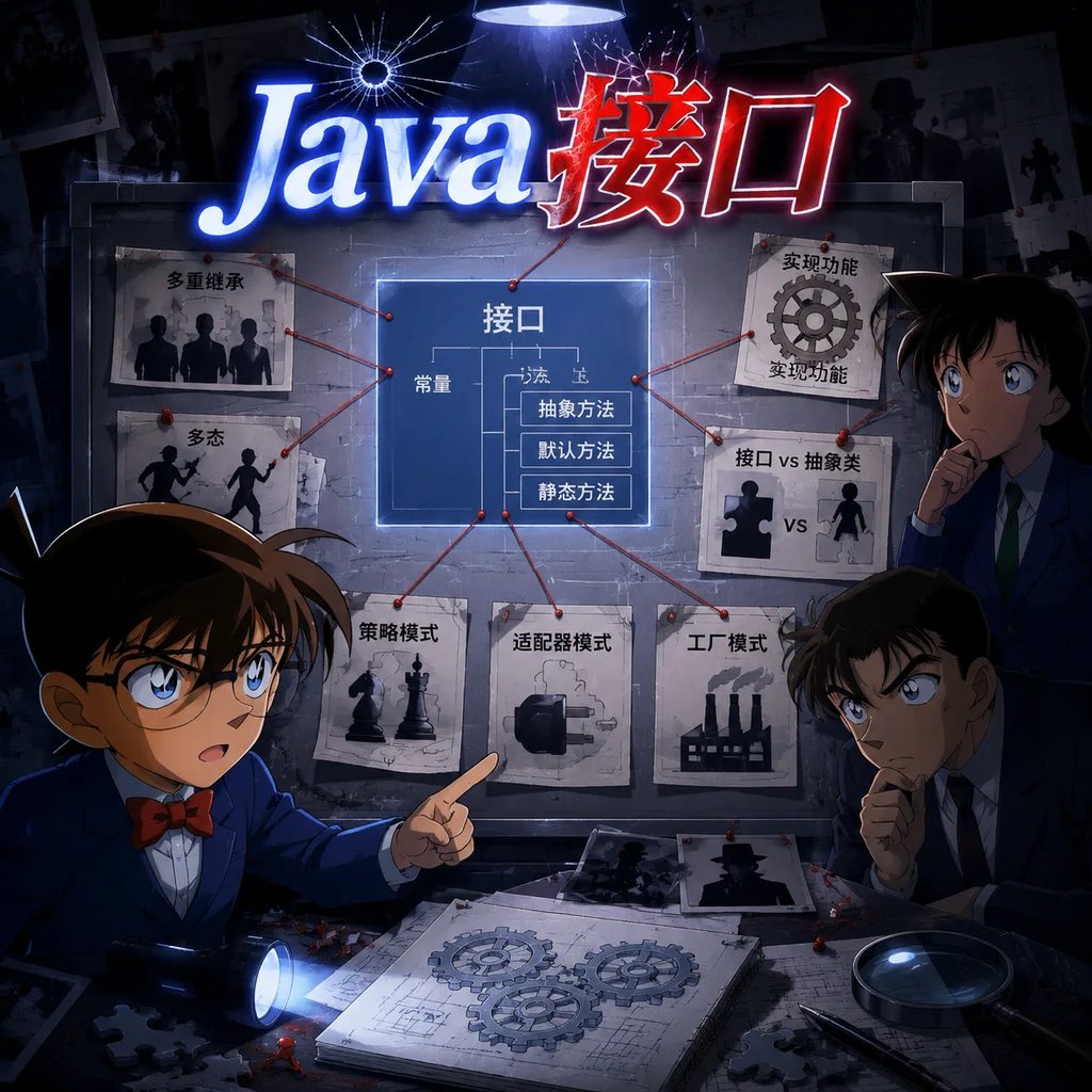 Java接口