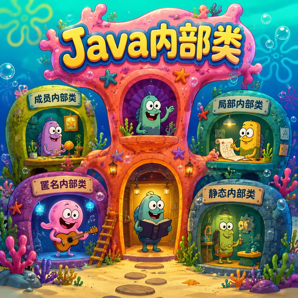 Java内部类