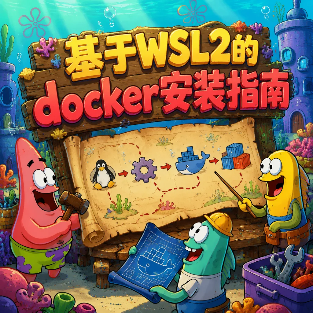 基于WSL2的docker安装指南