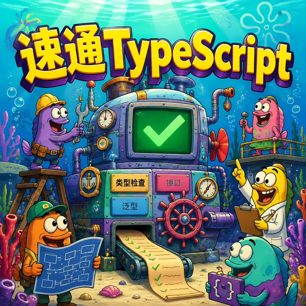 TypeScript基础知识