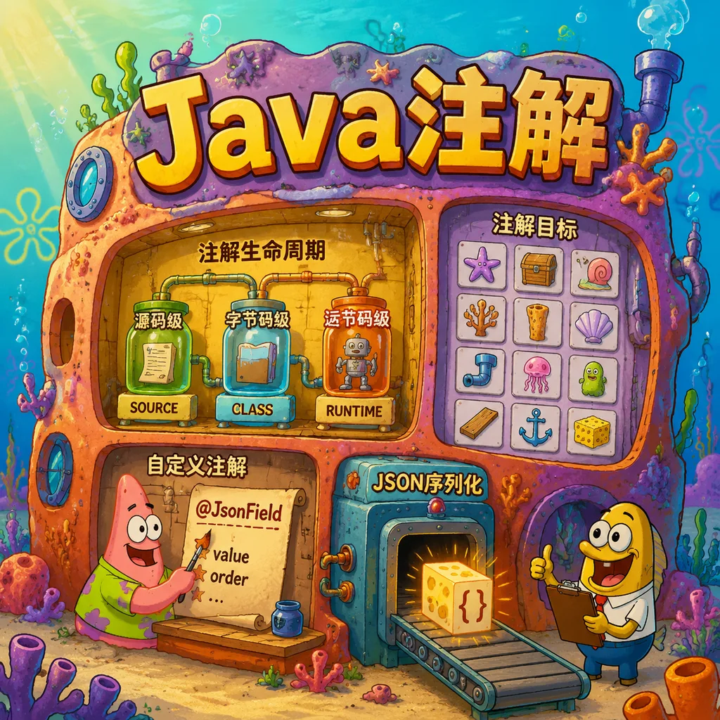 Java注解