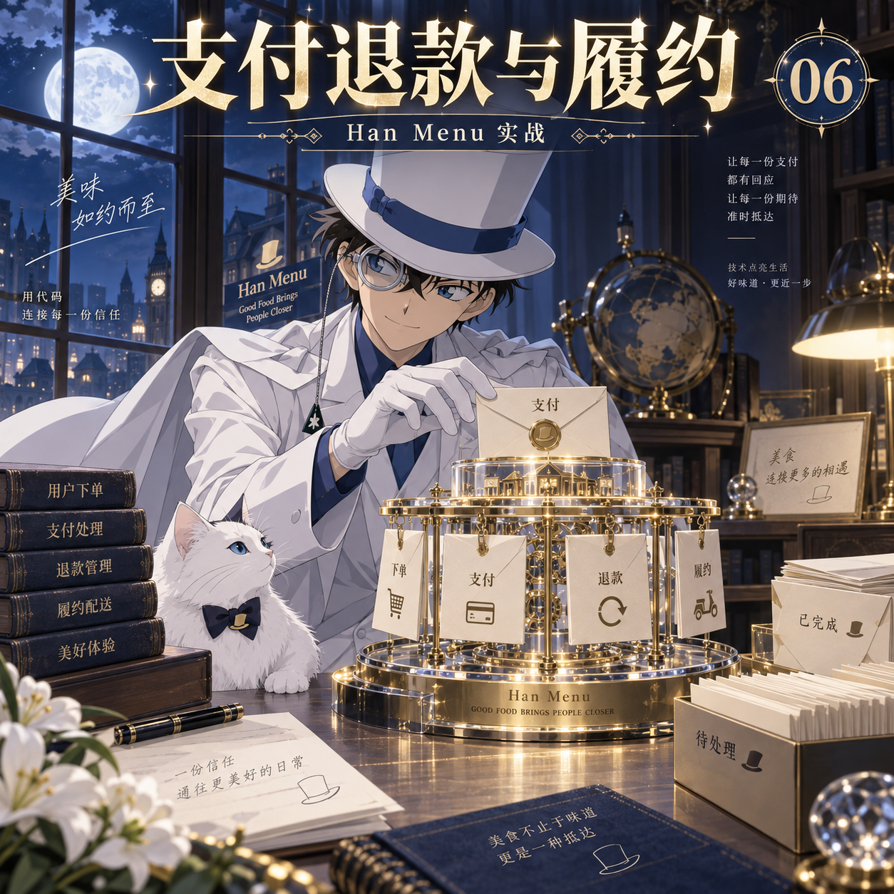 cover