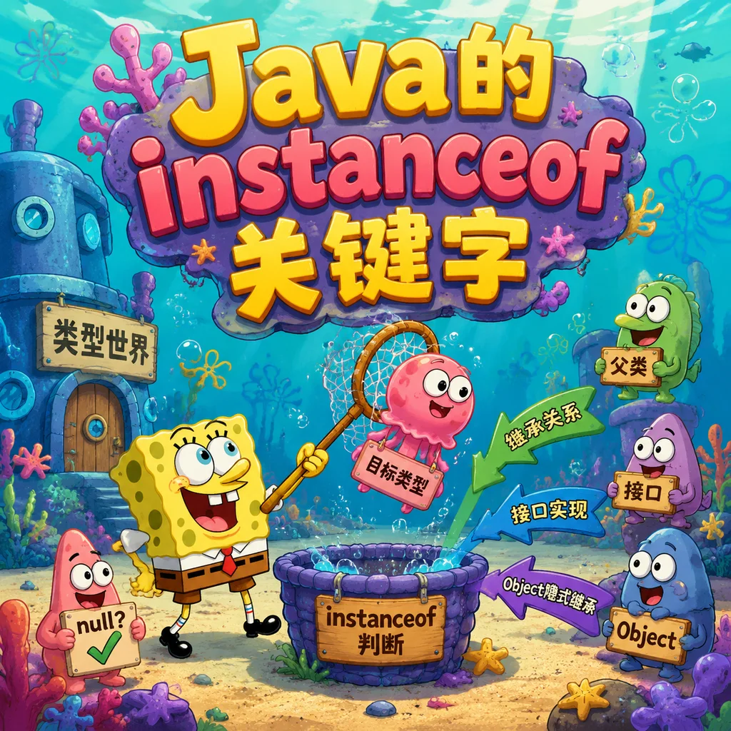 Java instanceof关键字