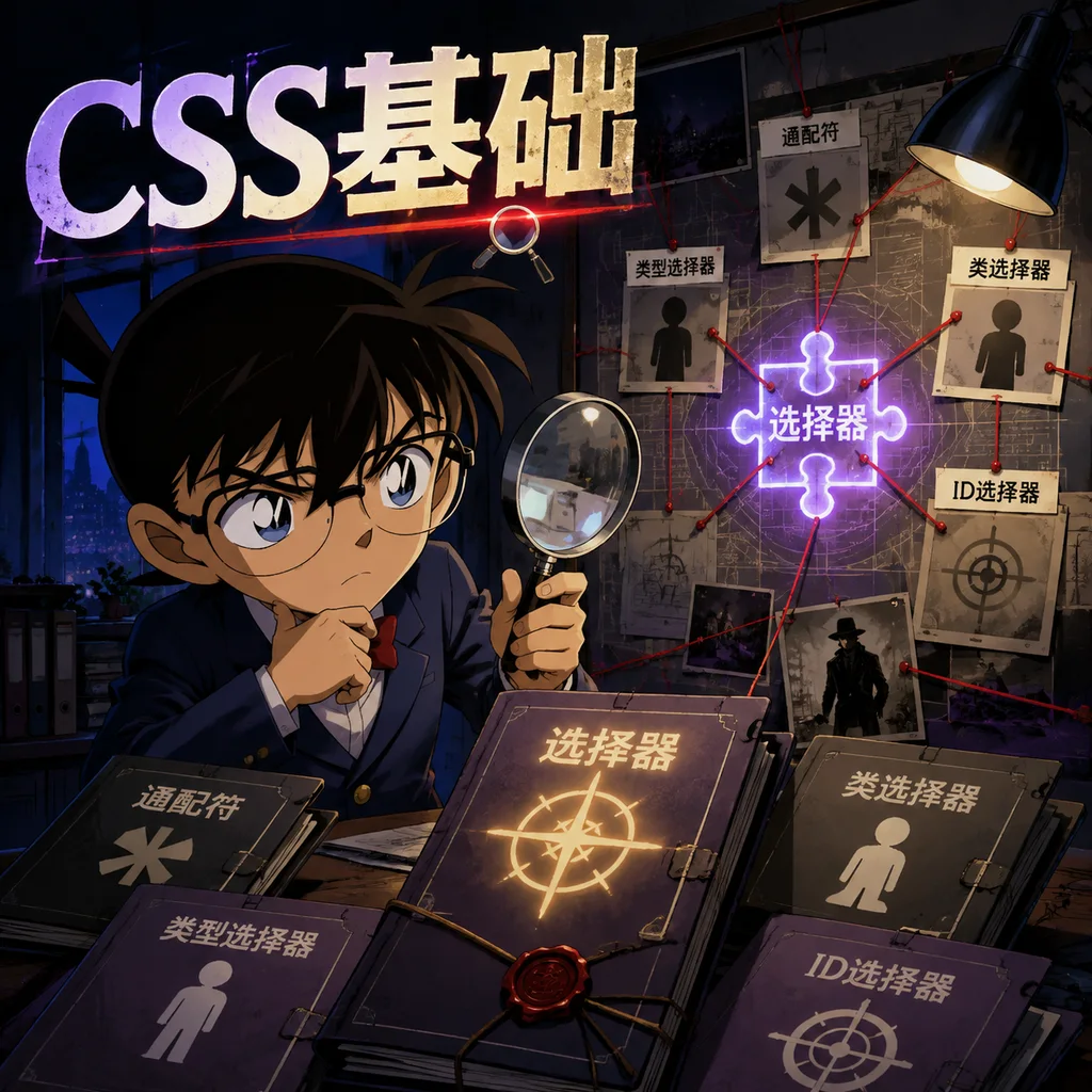 CSS选择器