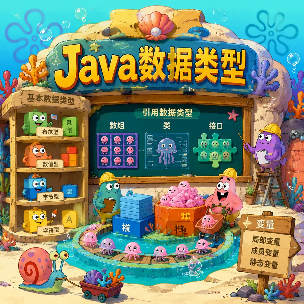 Java数据类型