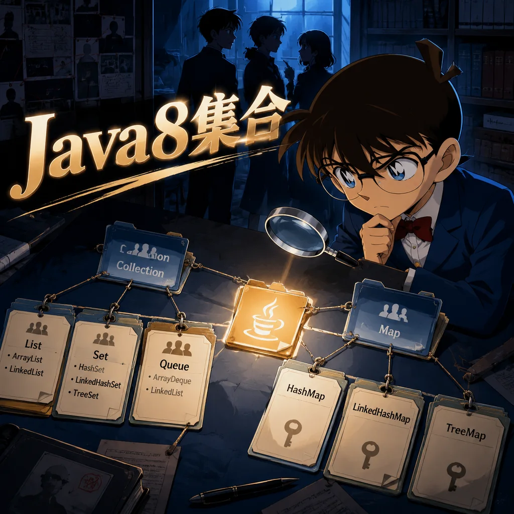 Java8集合