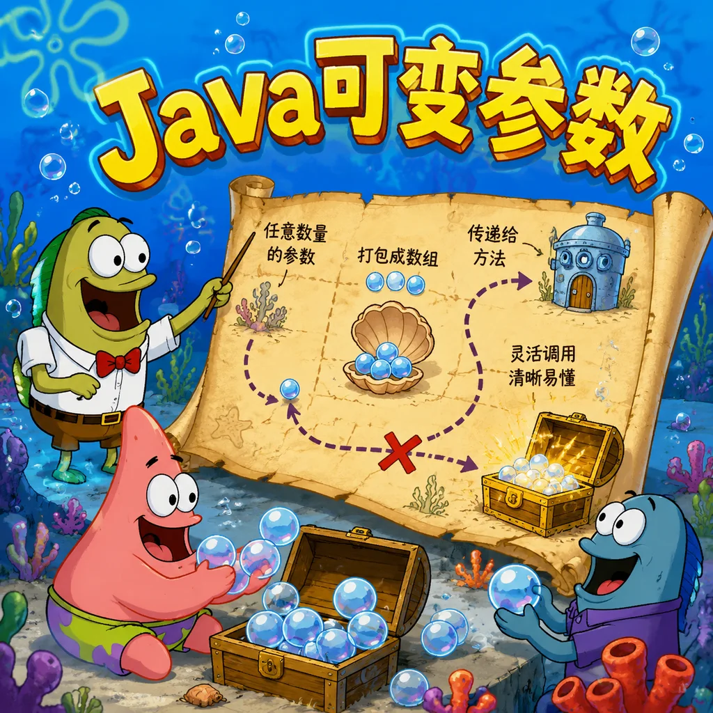 Java可变参数