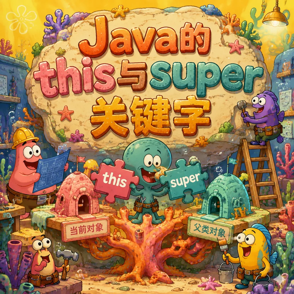Java this与super关键字